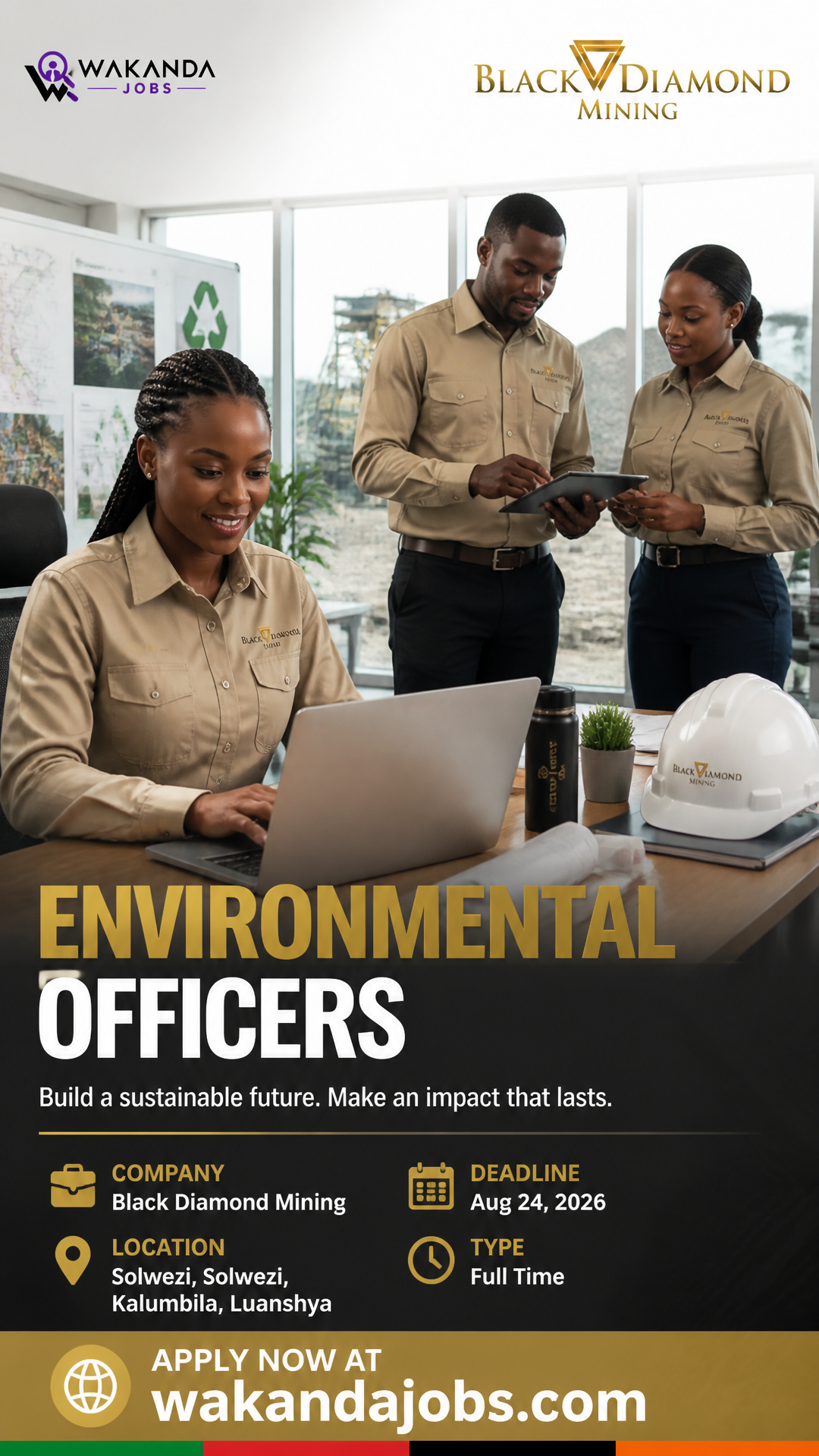 Environmental Officers