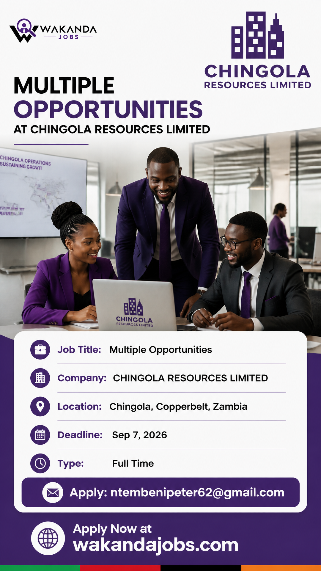 Multiple Opportunities
