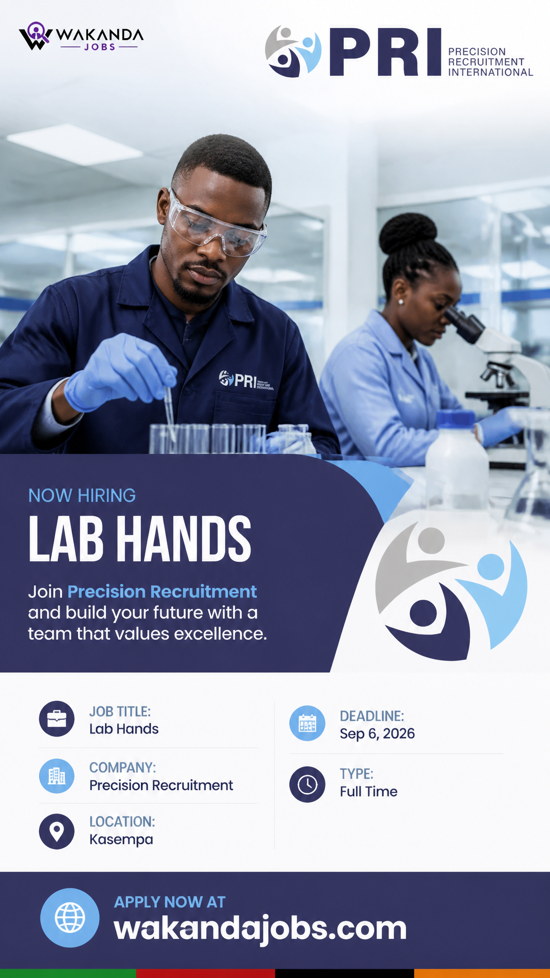 Lab Hands