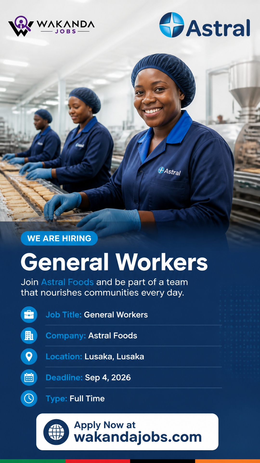 General Workers