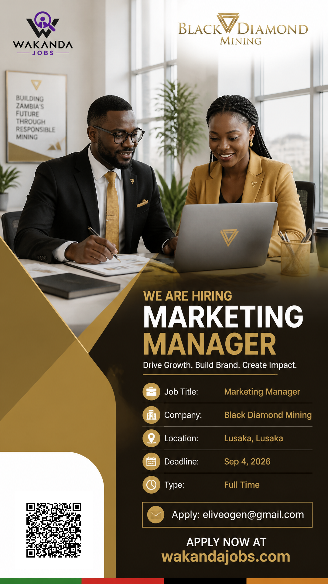 Marketing Manager